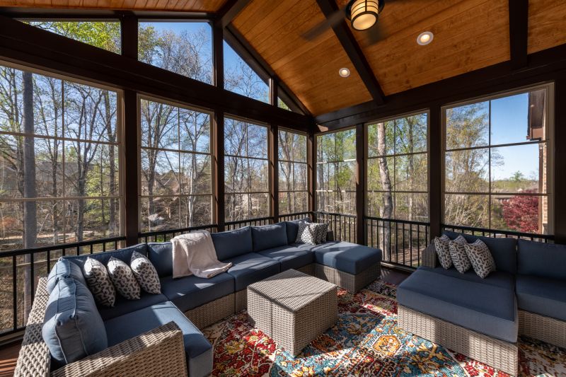 Sunroom Remodeling in Dallas, TX