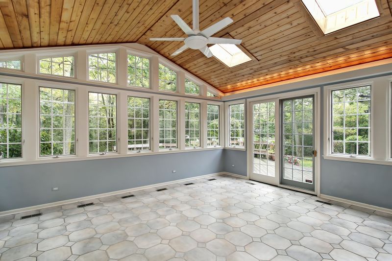Sunroom Remodeling in Knoxville, TN