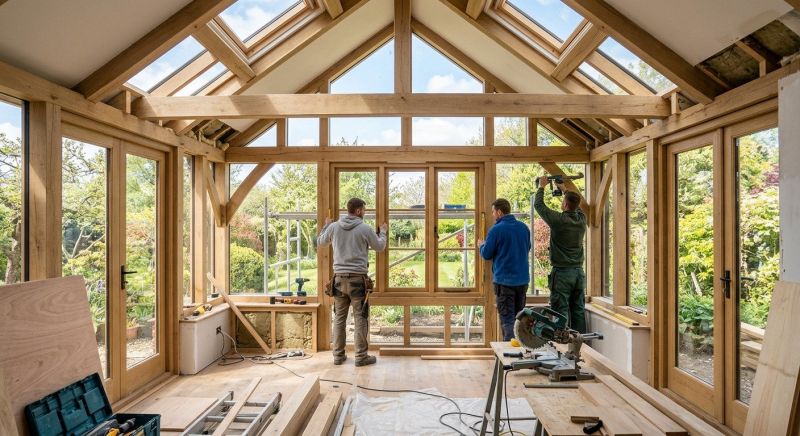 Sunroom Remodeling in Nashville, TN