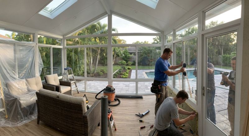 Sunroom Remodeling in Cincinnati, OH